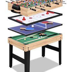 Multi Game Table