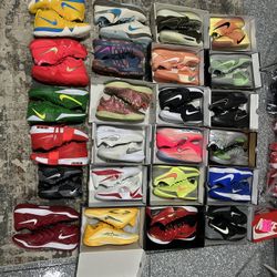 All Sizes Nike Basketball Shoes - Kobe Kyrie LeBron GT Cut KD 