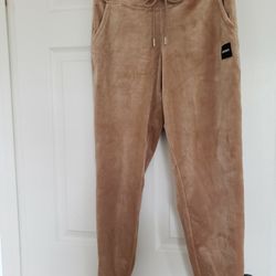 DKNY Velvet Joggers