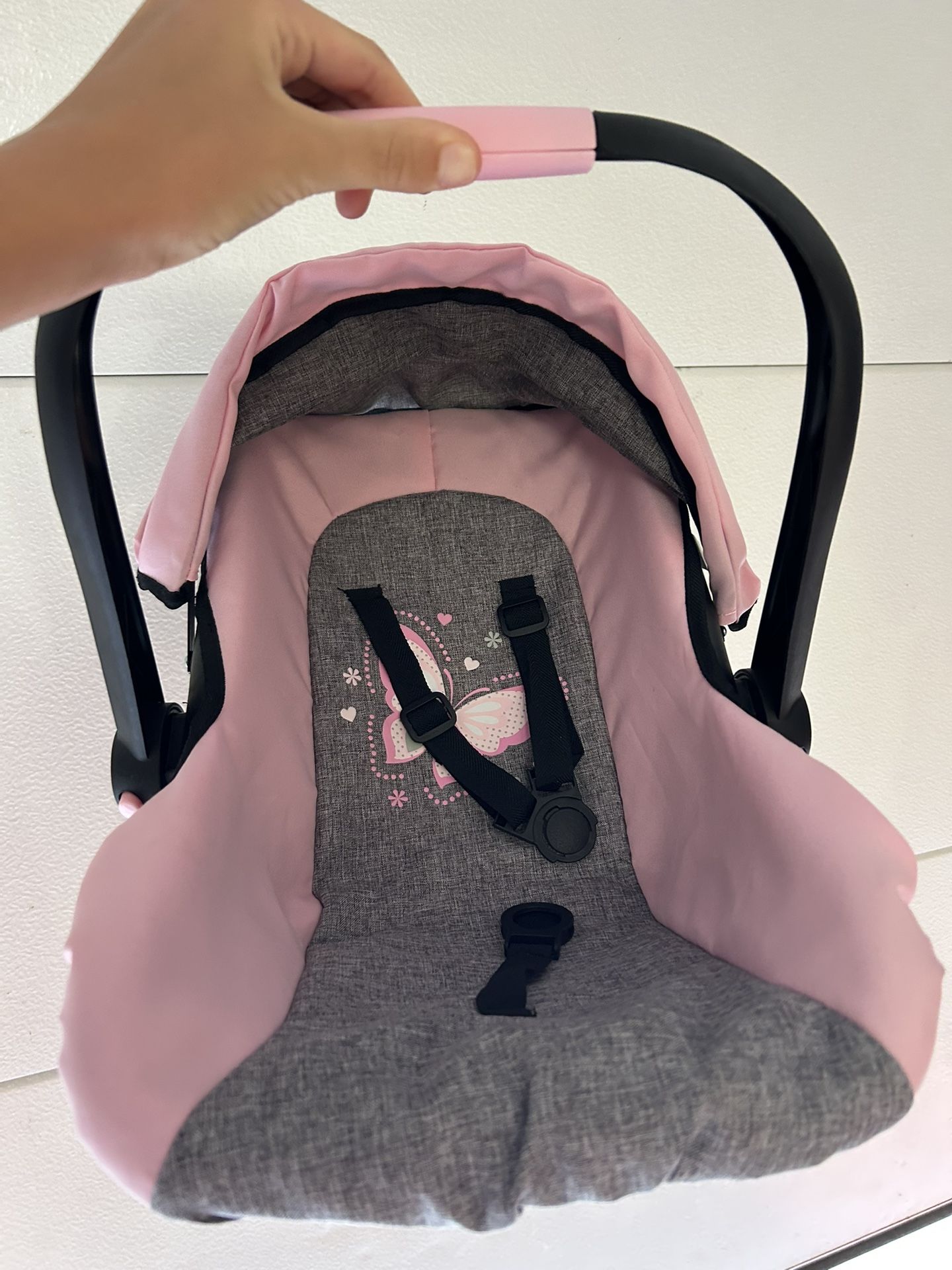 Baby Doll Car seat
