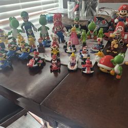 Super Mario Toys