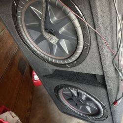 Car Sound System 