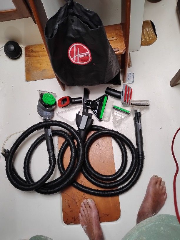 Hoover Rug and Furniture Cleaning System