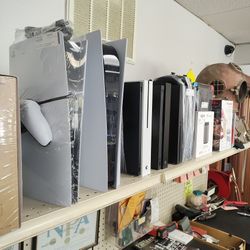 Gaming Consoles