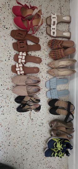Zapatos de mujer