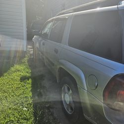 2004 Chevrolet Trailblazer