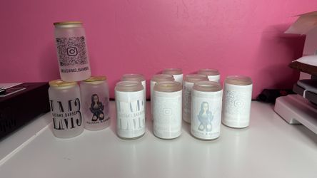 Custom Cups