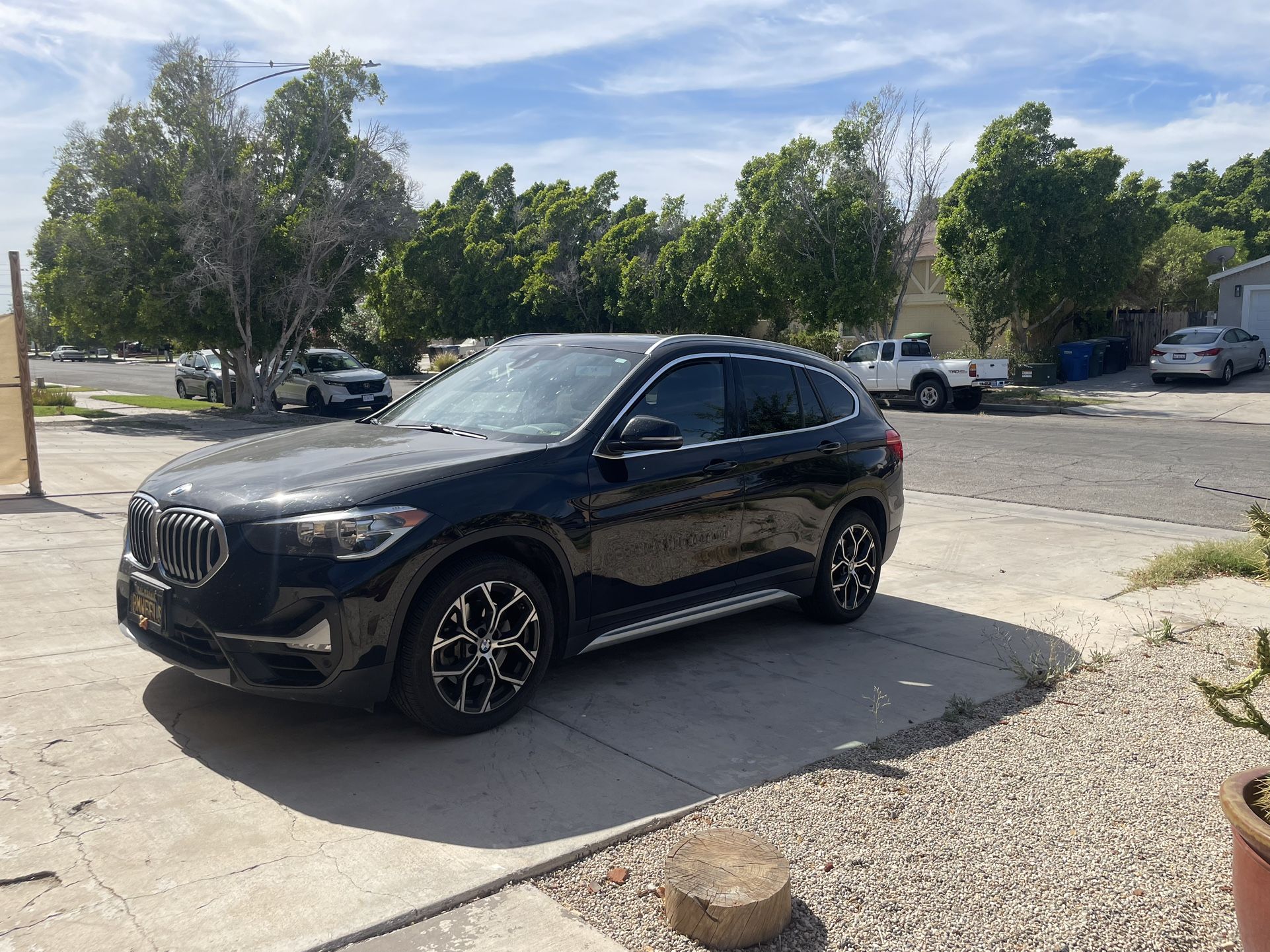 2020 BMW X1