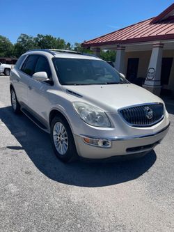 2012 Buick Enclave