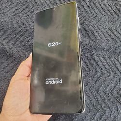 Samsung S20 Plus 