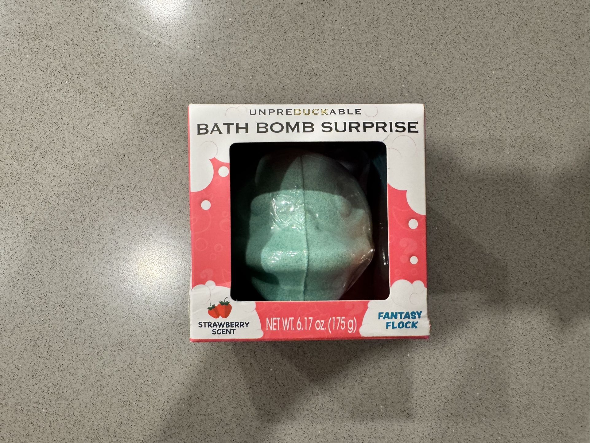 Unpreduckable Bath Bomb Surprise Fantasy Flock One Pack
