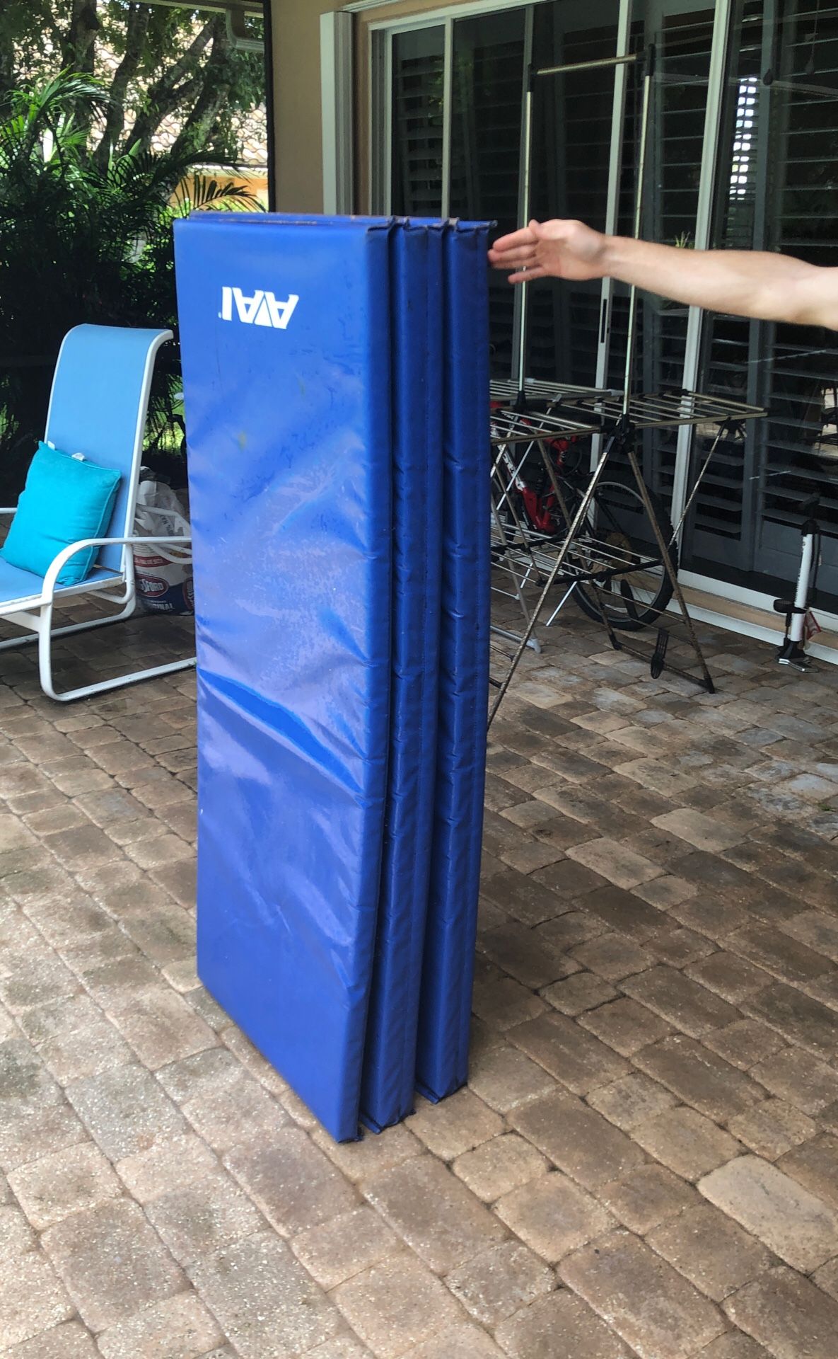 Avai Gymnastics mat. Work out gym for Sale in FL, US OfferUp