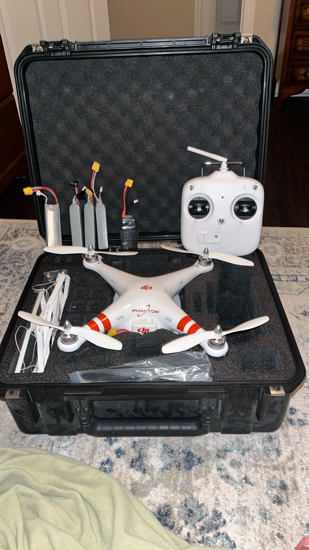 DJI Phantom One (modded)