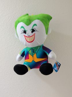 Joker With Tags New