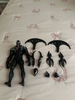 Venom Marvel Legends
