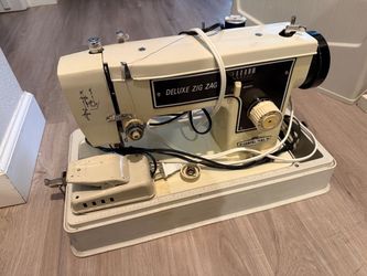 Vintage Sewing Machine