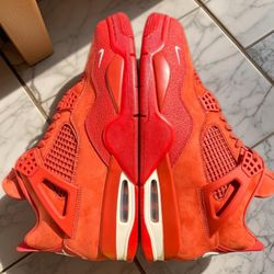Nigel Sylvester x Air Jordan 4 OG "Brick by Brick"