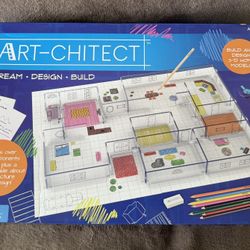 Art-chitect Home Model Building for Kids - 3D