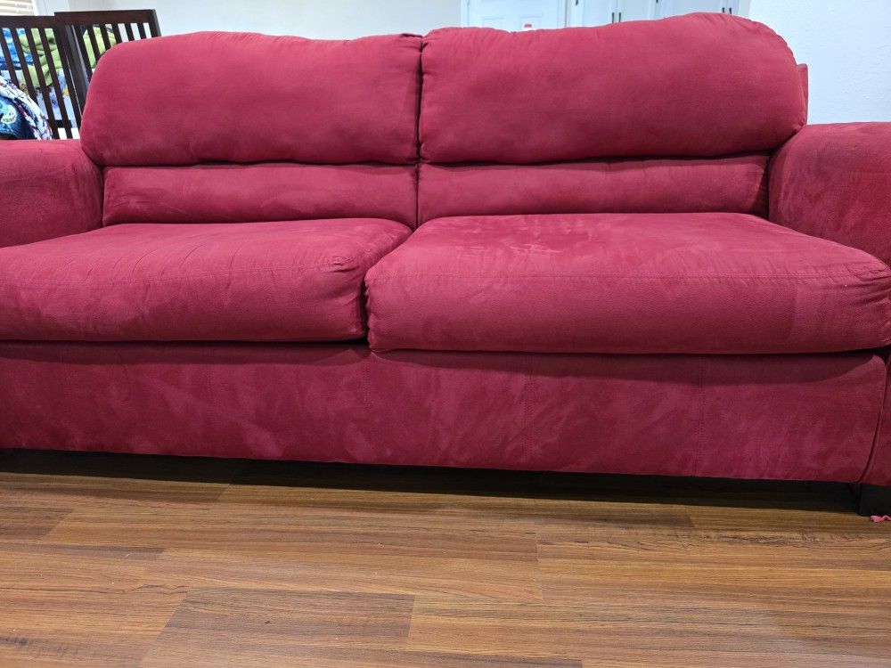 Sofa And Love Seat