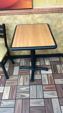 Dinning Table and Chairs