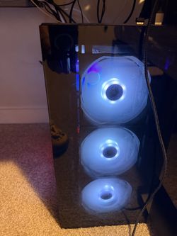 PC Gamer and for streaming