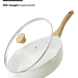 Non-Stick Ceramic Pan