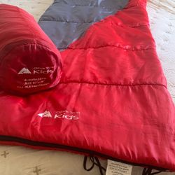 Kids Size Sleeping Bags