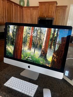 iMac desktop Computer 2020 5k Core 17