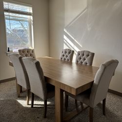 Dining Table— No Chairs