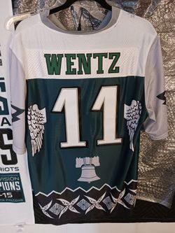 Nfl Wentz Elite Jersey Wentz Has Superbowl Ring