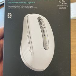 Logitech MX ANYWHERE 3S