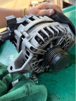 Duralast Remanufactured Alternator A11932