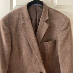 Men’s Merino Wool Blazer