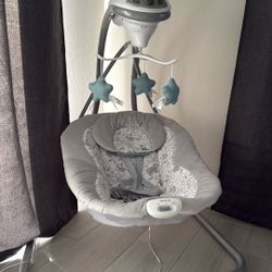 Graco Simple Sway Baby Swing