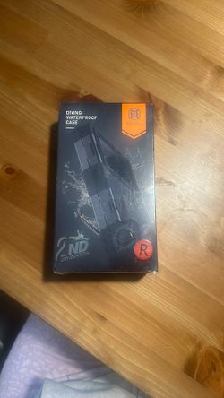 Diving Waterproof Case