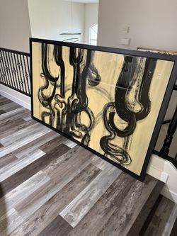 Abstract Art Giant Size