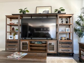 Complete Entertainment center