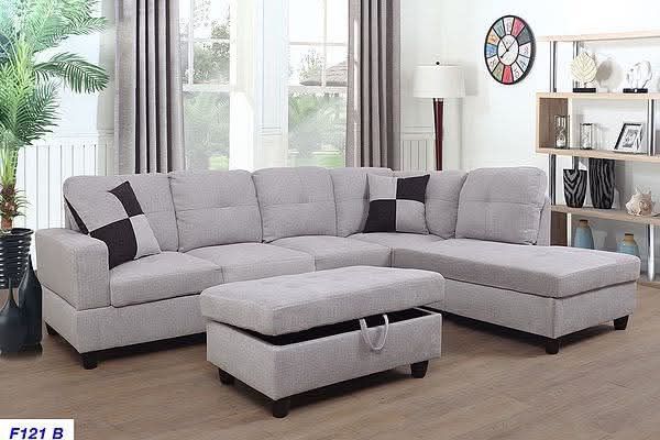 🌼FREE DELIVERY🌼Brand New Sectional Sofa Couch