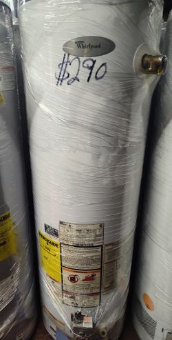 Water Heater 40 Gallons