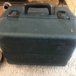Hitachi Saw Box