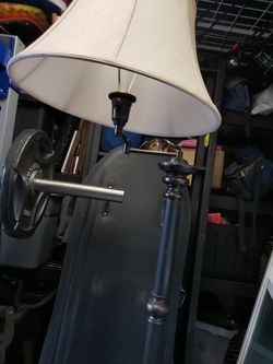 Reading lamp
