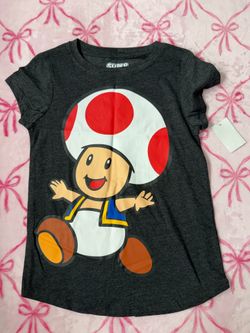 toad shirt