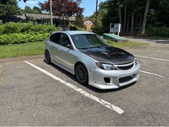 2008 Subaru Impreza