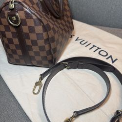 Louis Vuitton Speedy Bandoulière 25