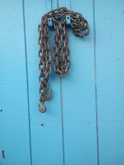 13 Foot Tow Chain
