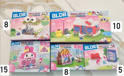 Hello Kitty BLDR