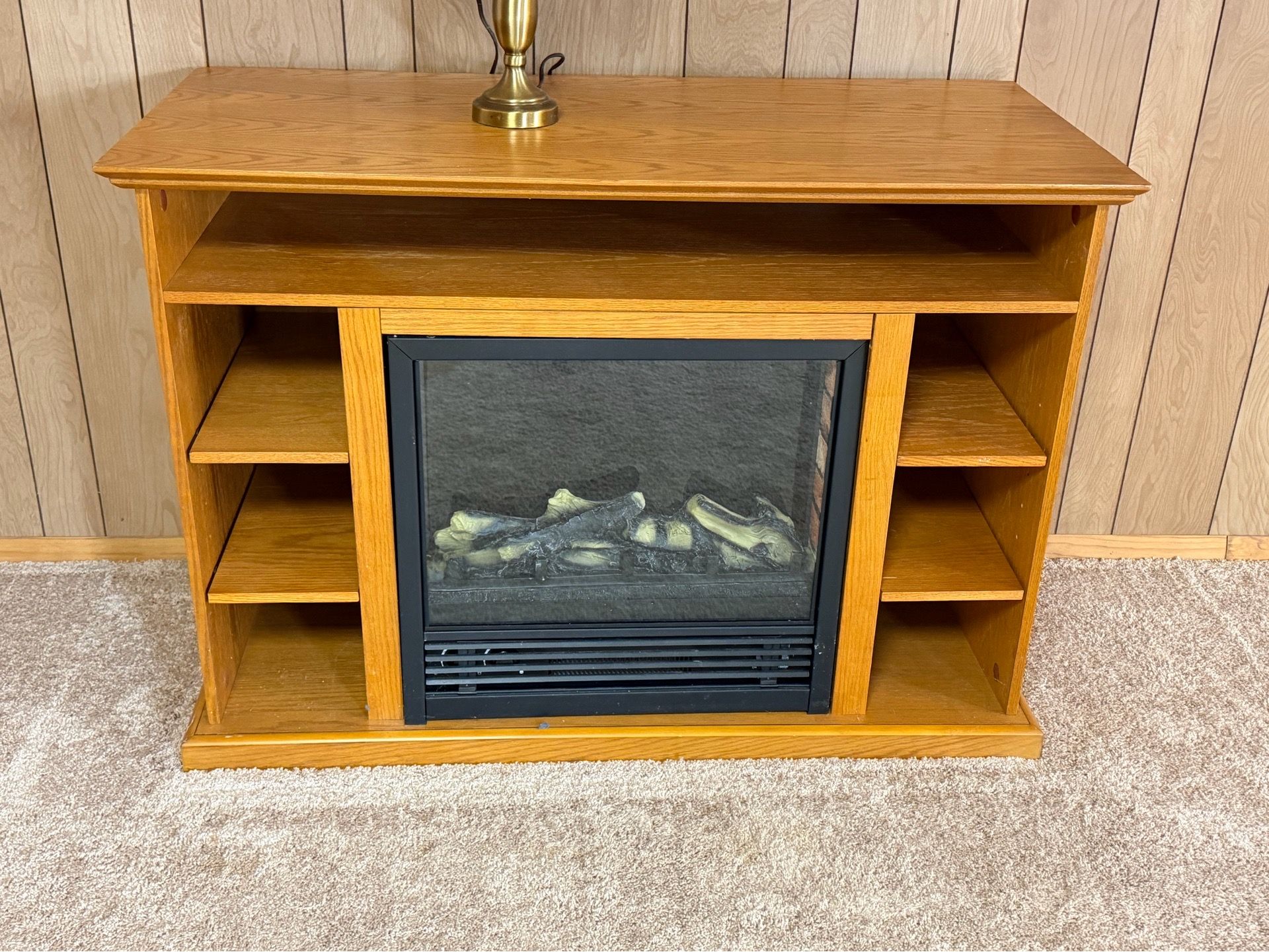 Electric Fire Place