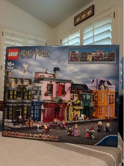 Lego Harry Potter