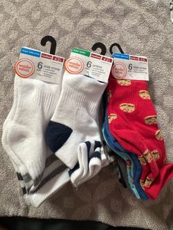 Medium socks