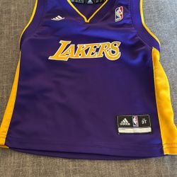 Laker Jersey